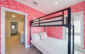 Santa Rosa Beach Escape with Private Pool Near Oyster Lake - Santa Rosa Beach, Florida