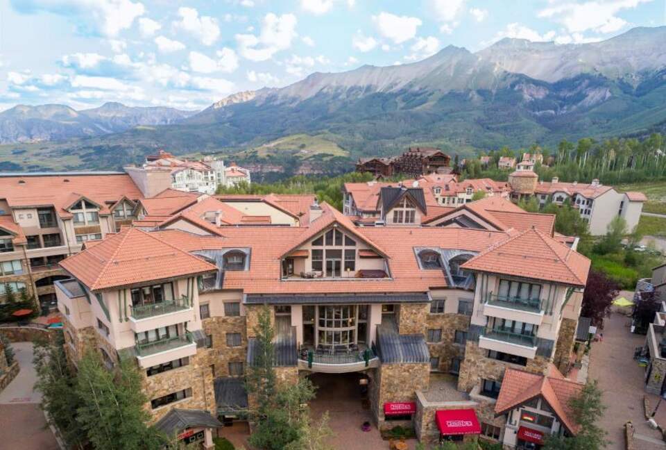 Fairmont Telluride | Two bedroom, Two Bathroom - Telluride, Colorado
