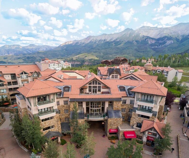 Fairmont Telluride | Two bedroom, Two Bathroom - Telluride, Colorado