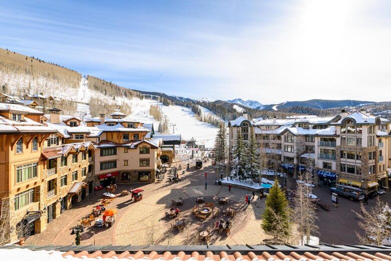 Fairmont Telluride | Two bedroom, Two Bathroom - Telluride, Colorado