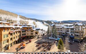 Fairmont Telluride | Two bedroom, Two Bathroom - Telluride, Colorado