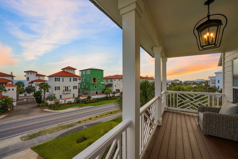 Santa Rosa Beach Escape with Private Pool Near Oyster Lake - Santa Rosa Beach, Florida