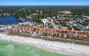 Santa Rosa Beach Escape with Private Pool Near Oyster Lake - Santa Rosa Beach, Florida