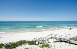 Santa Rosa Beach Escape with Private Pool Near Oyster Lake - Santa Rosa Beach, Florida
