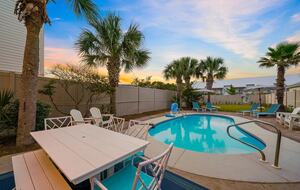Santa Rosa Beach Escape with Private Pool Near Oyster Lake - Santa Rosa Beach, Florida