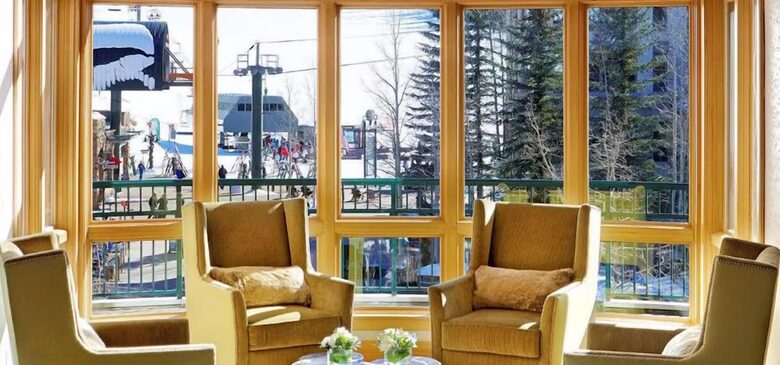 Fairmont Telluride | Two bedroom, Two Bathroom - Telluride, Colorado