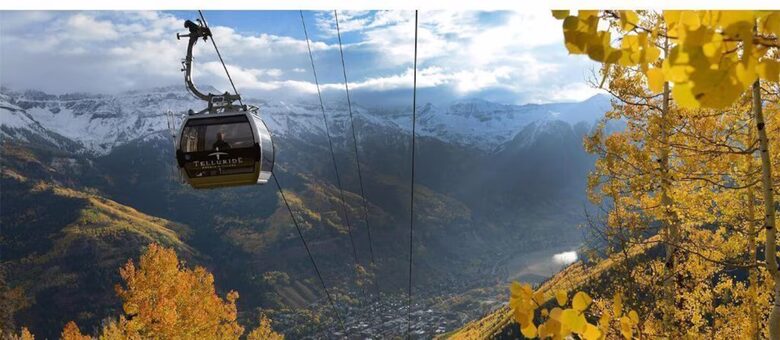 Fairmont Telluride | Two bedroom, Two Bathroom - Telluride, Colorado