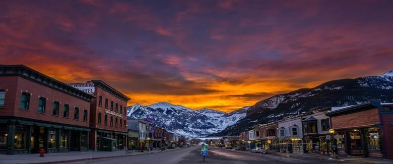 Fairmont Telluride | Two bedroom, Two Bathroom - Telluride, Colorado