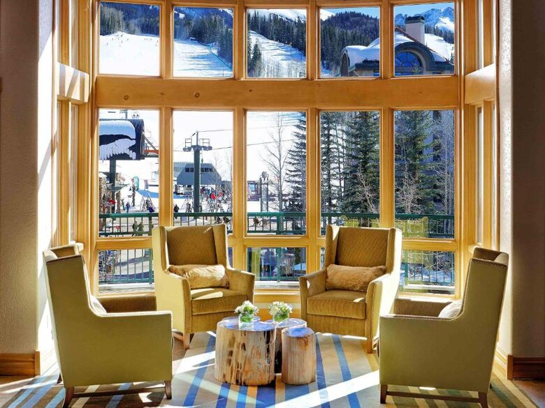 Fairmont Telluride | Three bedroom, Three Bathroom - Telluride, Colorado