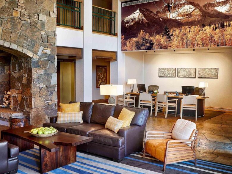 Fairmont Telluride | Three bedroom, Three Bathroom - Telluride, Colorado