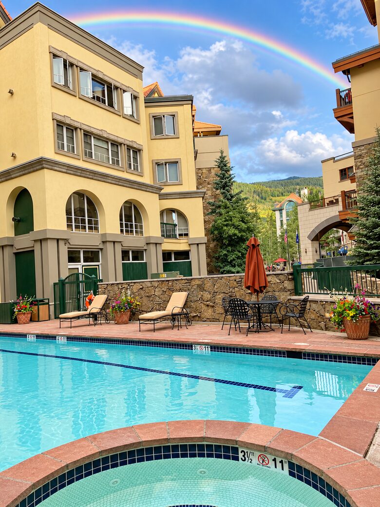 Fairmont Telluride | Two bedroom, Two Bathroom - Telluride, Colorado