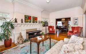 Historic San Francisco Home by Golden Gate Park - San Francisco, California