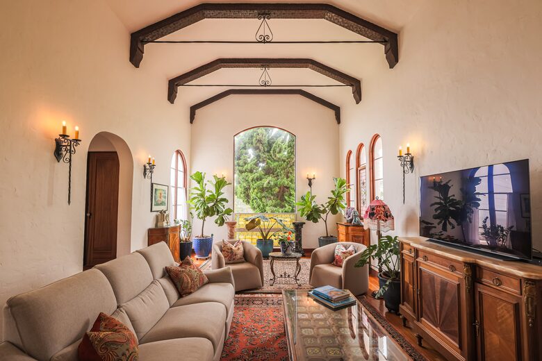 Mediterranean Point Loma Retreat with Ocean and Sunset Views - San Diego, California