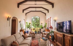 Mediterranean Point Loma Retreat with Ocean and Sunset Views - San Diego, California