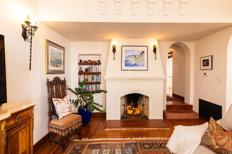 Mediterranean Point Loma Retreat with Ocean and Sunset Views - San Diego, California