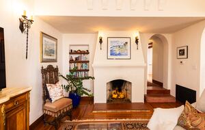 Mediterranean Point Loma Retreat with Ocean and Sunset Views - San Diego, California