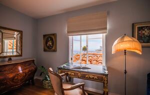 Mediterranean Point Loma Retreat with Ocean and Sunset Views - San Diego, California