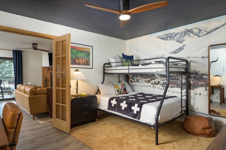 The LOTO Lodge @ BC West - Close to Beaver Creek and Vail! - Avon, Colorado