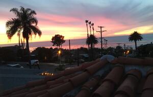 Mediterranean Point Loma Retreat with Ocean and Sunset Views - San Diego, California