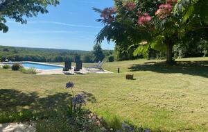 Restored Dordogne Country House with Heated Pool - Lalinde, France