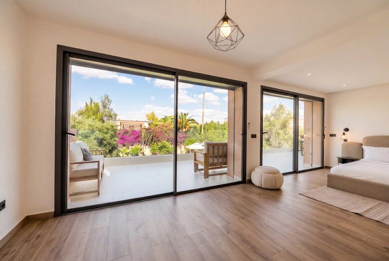 Villa Adam – Luxury in Marrakech - Marrakesh, Morocco