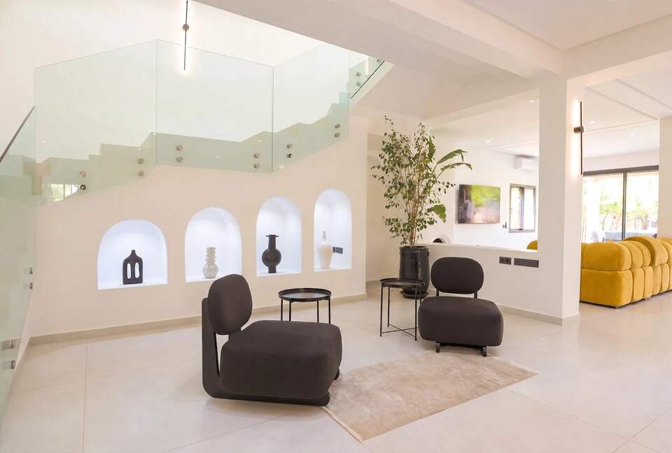 Villa Adam – Luxury in Marrakech - Marrakesh, Morocco