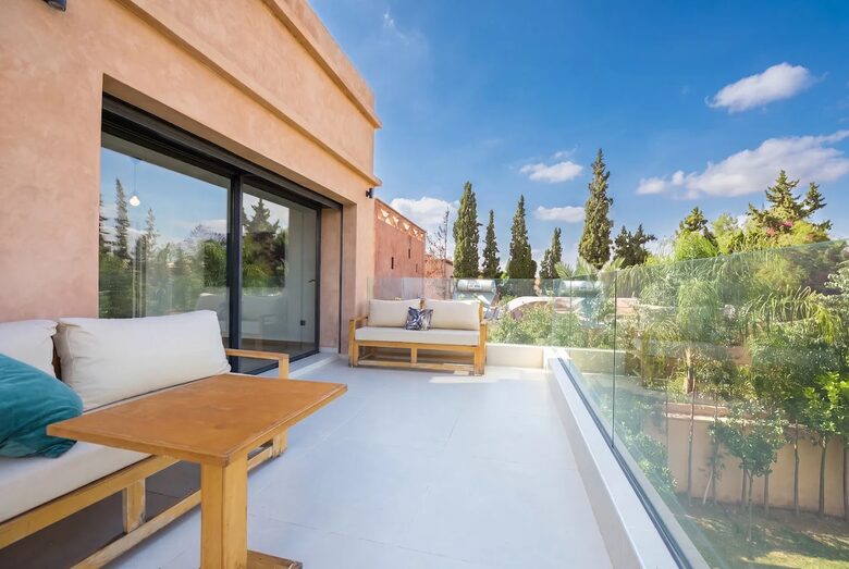 Villa Adam – Luxury in Marrakech - Marrakesh, Morocco