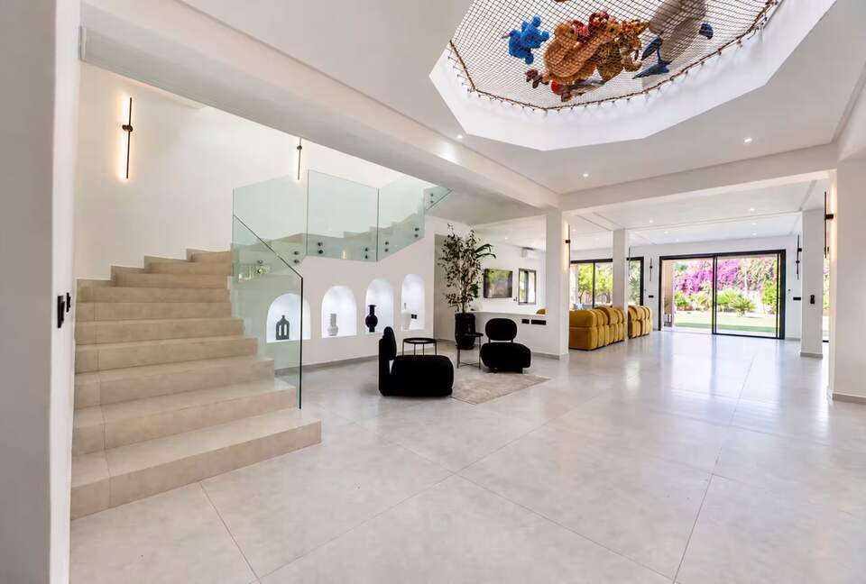 Villa Adam – Luxury in Marrakech - Marrakesh, Morocco