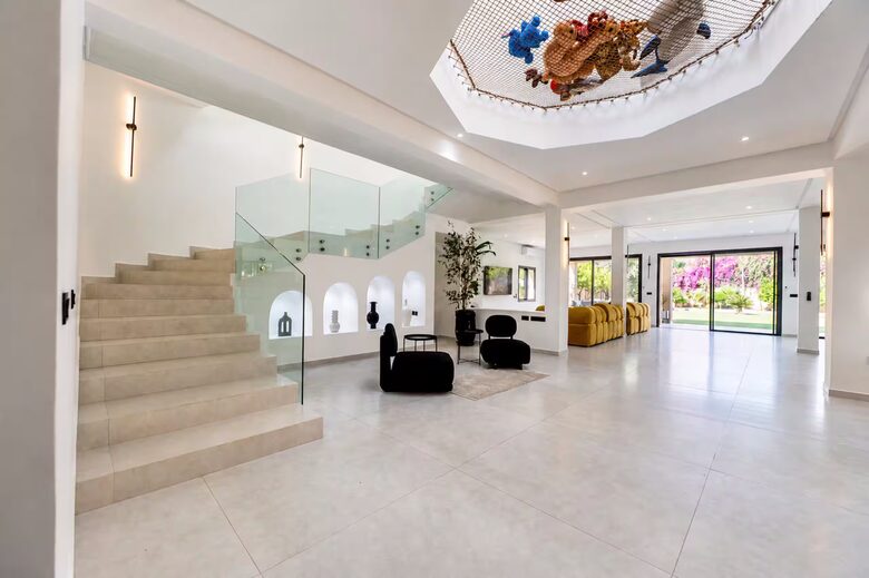 Villa Adam – Luxury in Marrakech - Marrakesh, Morocco