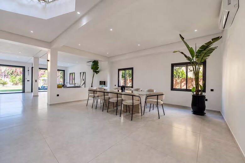 Villa Adam – Luxury in Marrakech - Marrakesh, Morocco