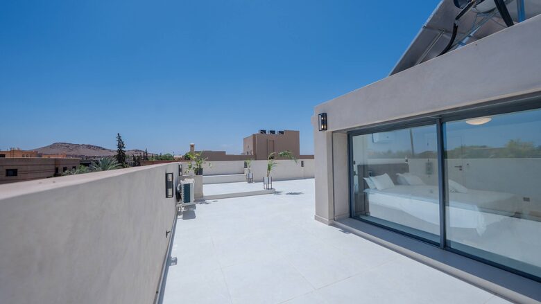Villa Adam – Luxury in Marrakech - Marrakesh, Morocco