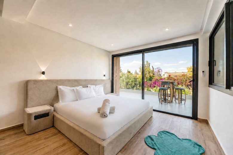 Villa Adam – Luxury in Marrakech - Marrakesh, Morocco
