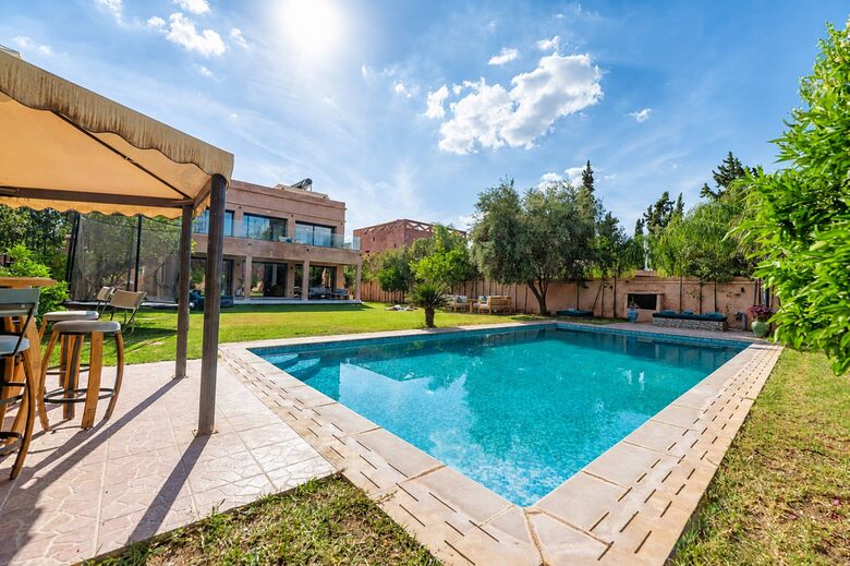 Villa Adam – Luxury in Marrakech - Marrakesh, Morocco