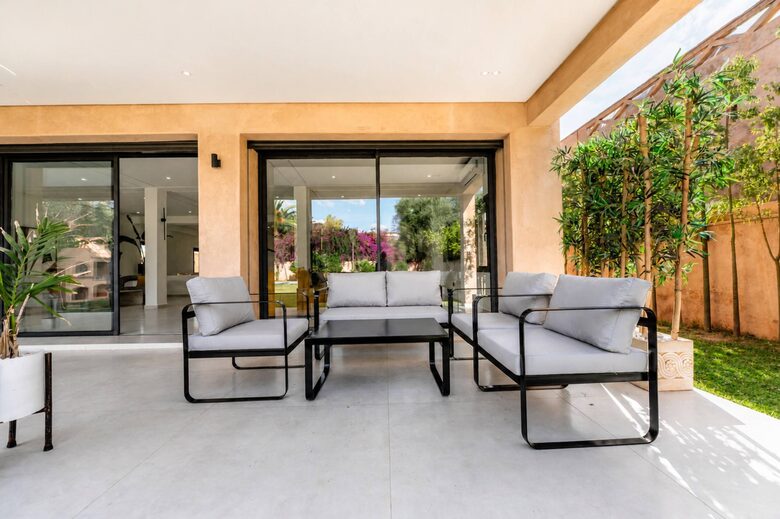 Villa Adam – Luxury in Marrakech - Marrakesh, Morocco