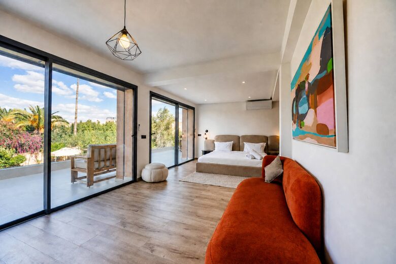 Villa Adam – Luxury in Marrakech - Marrakesh, Morocco