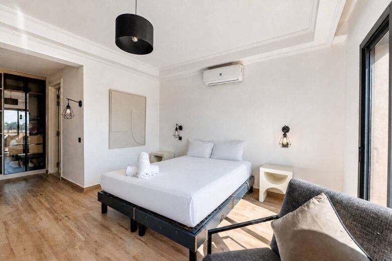 Villa Adam – Luxury in Marrakech - Marrakesh, Morocco
