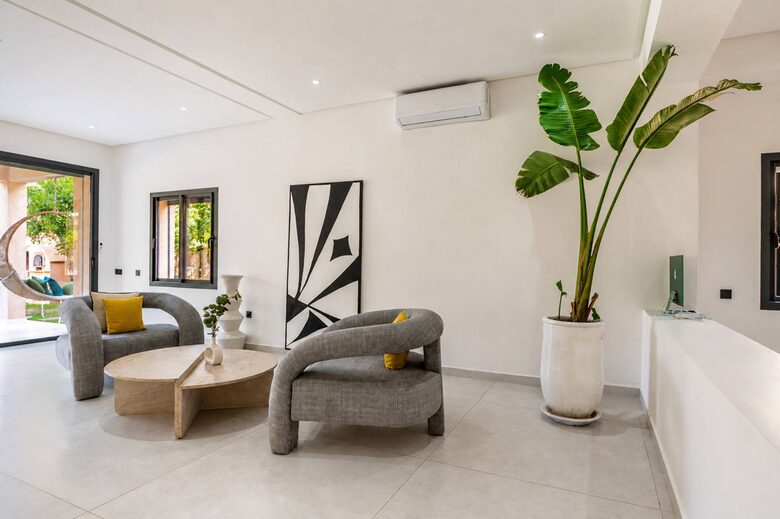 Villa Adam – Luxury in Marrakech - Marrakesh, Morocco