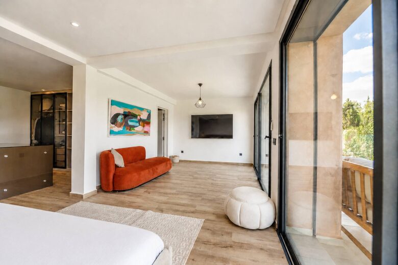 Villa Adam – Luxury in Marrakech - Marrakesh, Morocco