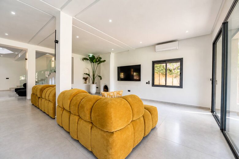 Villa Adam – Luxury in Marrakech - Marrakesh, Morocco