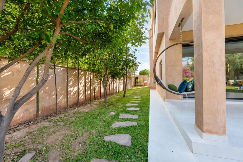Villa Adam – Luxury in Marrakech - Marrakesh, Morocco
