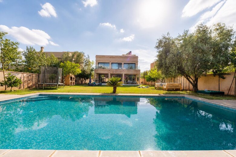 Villa Adam – Luxury in Marrakech - Marrakesh, Morocco