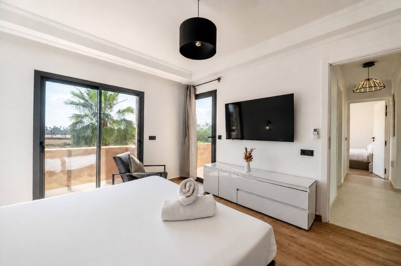 Villa Adam – Luxury in Marrakech - Marrakesh, Morocco