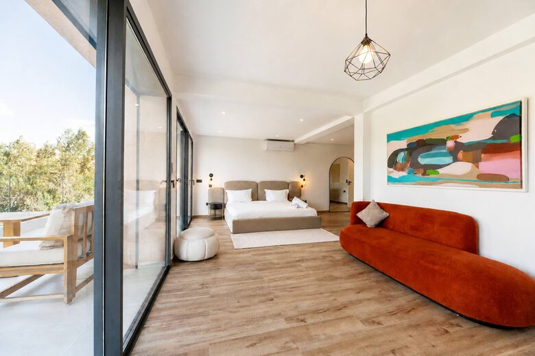 Villa Adam – Luxury in Marrakech - Marrakesh, Morocco