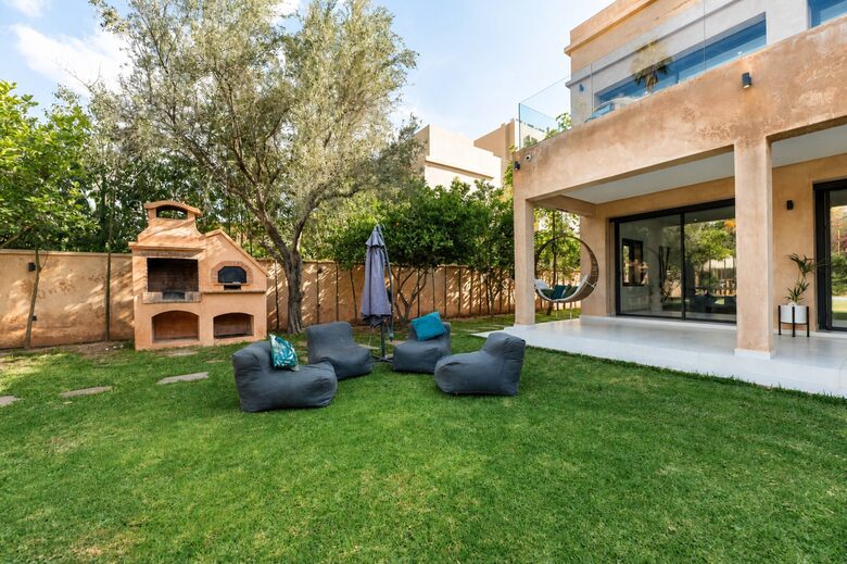 Villa Adam – Luxury in Marrakech - Marrakesh, Morocco