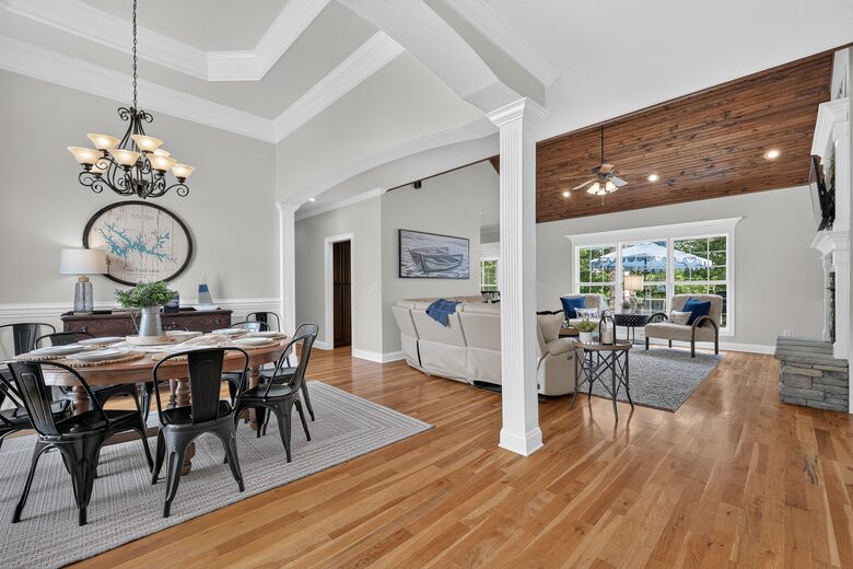 Spacious Waterfront Escape on Tim’s Ford Lake - Estill Springs, Tennessee
