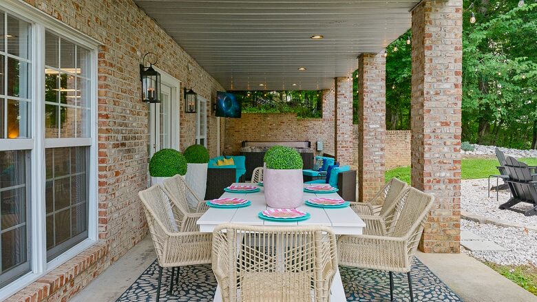 Spacious Waterfront Escape on Tim’s Ford Lake - Estill Springs, Tennessee