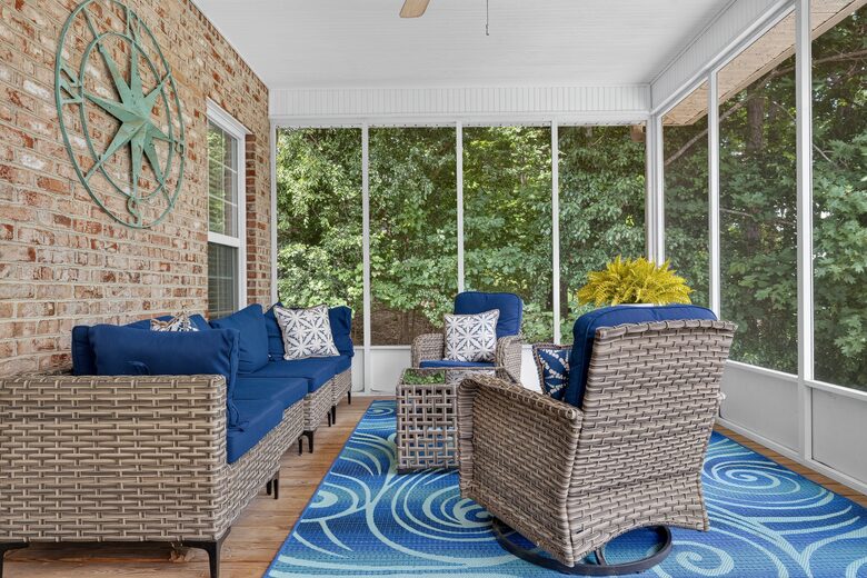 Spacious Waterfront Escape on Tim’s Ford Lake - Estill Springs, Tennessee