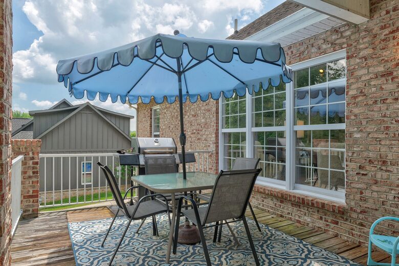 Spacious Waterfront Escape on Tim’s Ford Lake - Estill Springs, Tennessee