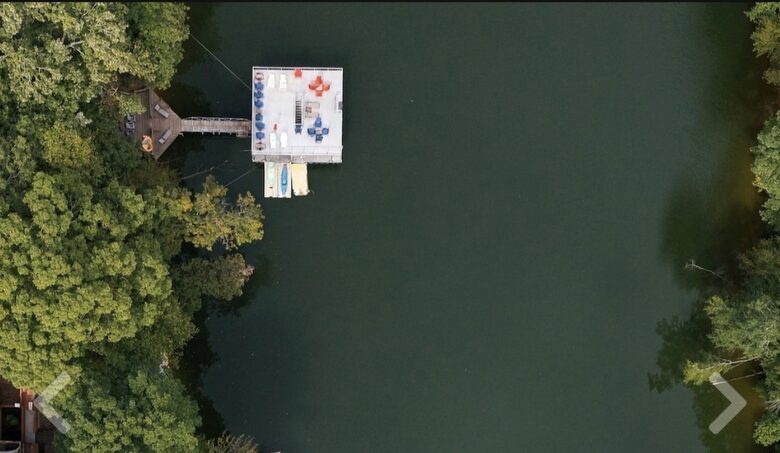 Grand Lakeview | Double Decker Dock, Fire Pit, Spa - Winchester, Tennessee