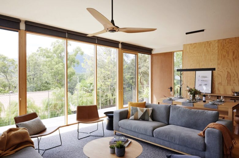 Healesville Villa with Mountain Views and Refined Interiors - Healesville, Australia